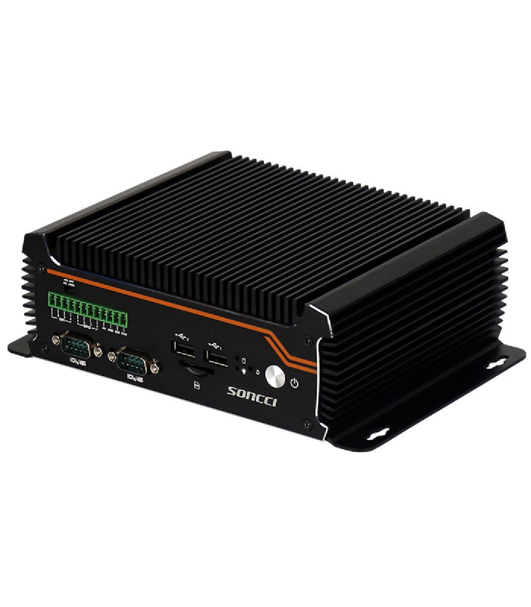 S4000C6-5 索奇 S4000C6 嵌入式工控机/BOX - immagine 1
