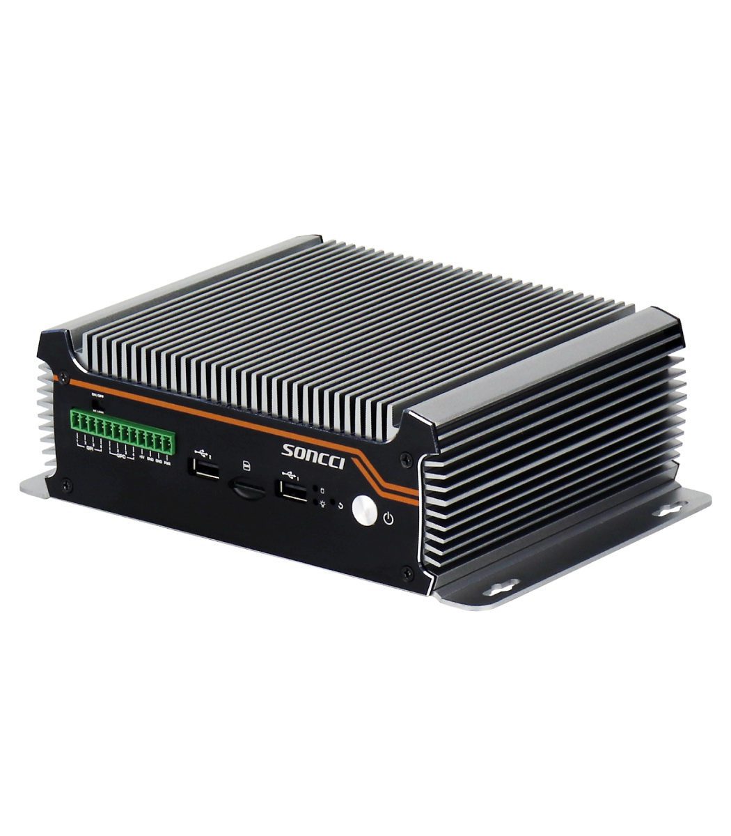 S4000L4 索奇 S4000L4 嵌入式工控机/BOX - immagine 1