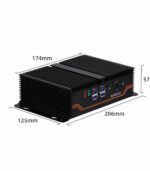 索奇 S4030 嵌入式工控机/BOX - immagine 2