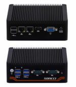索奇 S4050 嵌入式工控机/BOX - immagine 6