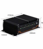 索奇 S4080 嵌入式工控机/BOX - immagine 2