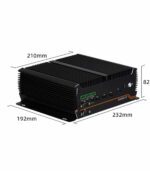 索奇 S5010C10 嵌入式工控机/BOX - immagine 2