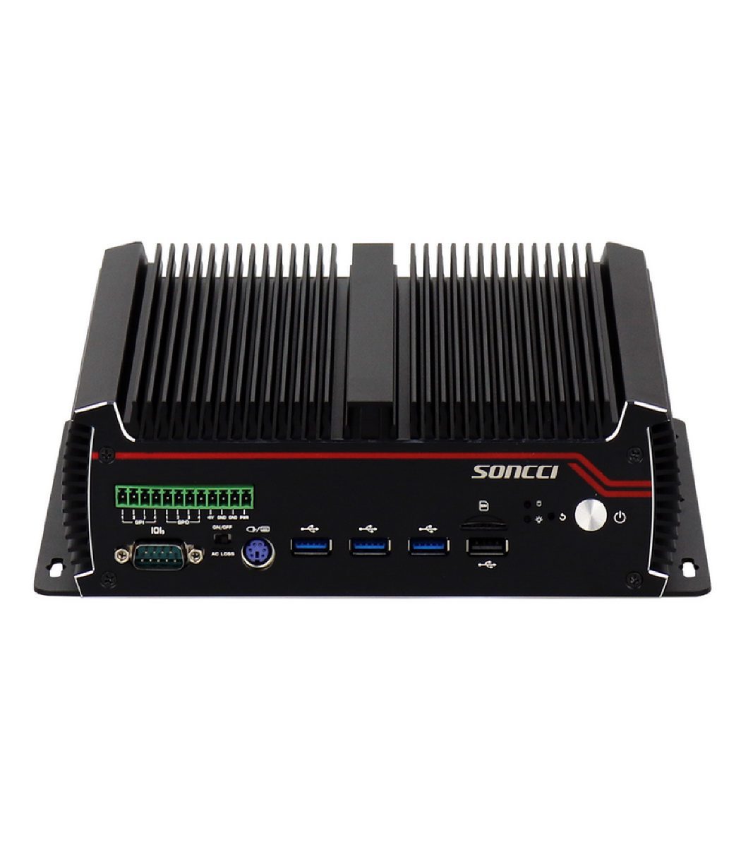 S5010C6 索奇 S5010C6 嵌入式工控机/BOX - immagine 1