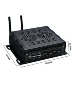 索奇 S4100 嵌入式工控机/BOX - immagine 5